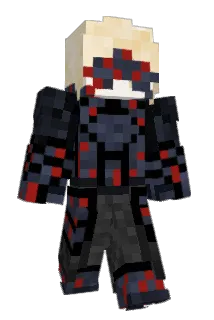 NightShu07 Minecraft avatar full body