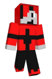 NightSlash34 Minecraft avatar full body
