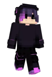 NightSlicer69 Minecraft avatar full body