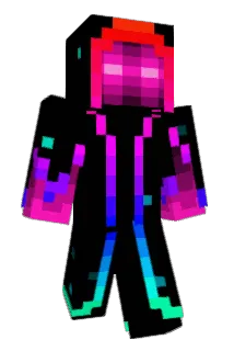 NightSlinger754 Minecraft avatar full body