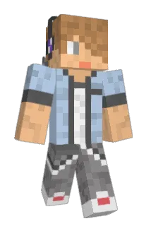 NightStalk3r_ Minecraft avatar full body