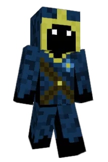 NightStalker142 Minecraft avatar full body