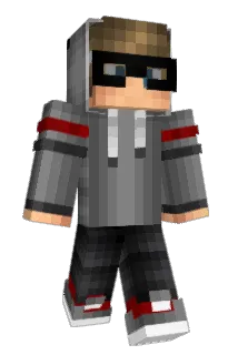 NightStalker206 Minecraft avatar full body
