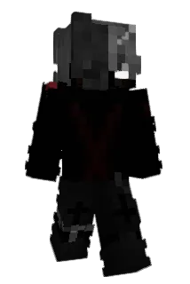 NightStalker728 Minecraft avatar full body