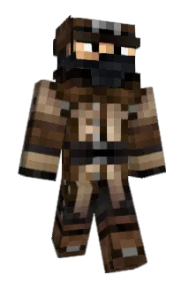 NightStalker__ Minecraft avatar full body