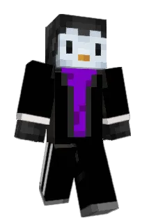 NightStar5566 Minecraft avatar full body