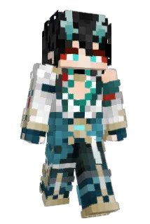 NightStars123 Minecraft avatar full body