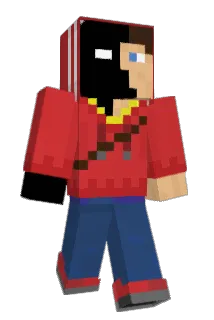 NightSword3048 Minecraft avatar full body