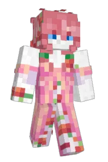 NightTimeWalker Minecraft avatar full body