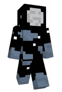 NightU_U Minecraft avatar full body