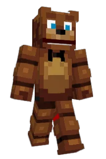 NightUrf526 Minecraft avatar full body