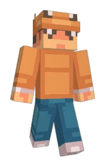 NightUwU Minecraft avatar full body