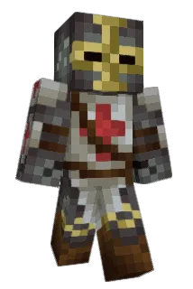 NightVision_21 Minecraft avatar full body
