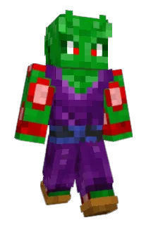 NightWaffles Minecraft avatar full body