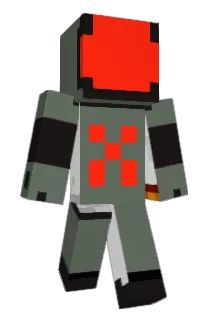 NightWing315 Minecraft avatar full body