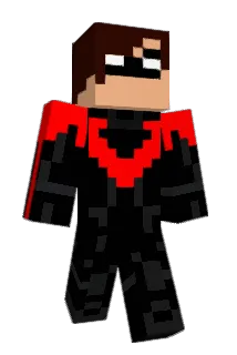 NightWingIt Minecraft avatar full body