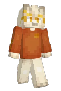 NightWish12 Minecraft avatar full body