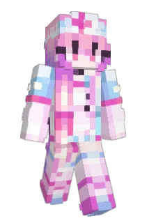 NightWitchSapfir Minecraft avatar full body