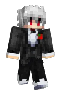NightWoIfxp Minecraft avatar full body