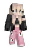 NightWolf6583 Minecraft avatar full body