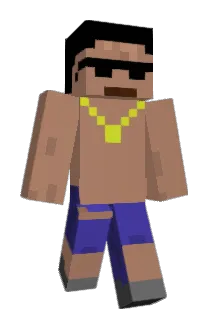 NightWorm_ Minecraft avatar full body