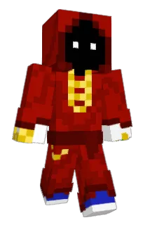 NightXD Minecraft avatar full body