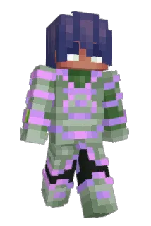 NightXTM Minecraft avatar full body