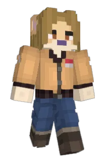 NightXerox Minecraft avatar full body