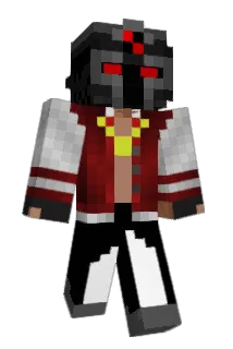 NightZeroVi Minecraft avatar full body
