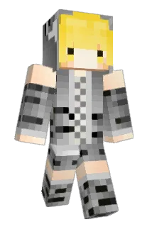 Night_AN Minecraft avatar full body
