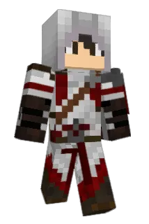 Night_Assassin10 Minecraft avatar full body