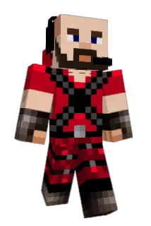 Night_Brother Minecraft avatar full body