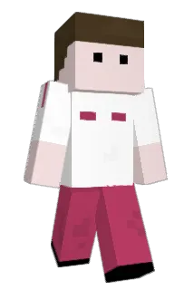Night_Call Minecraft avatar full body