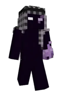 Night_Can Minecraft avatar full body