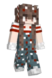 Night_Chaser1 Minecraft avatar full body
