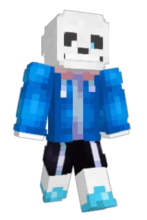 Night_Fox19 Minecraft avatar full body