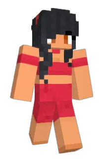 Night_Fury_10 Minecraft avatar full body