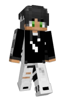 Night_Gamers Minecraft avatar full body