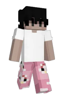 Night_HC Minecraft avatar full body