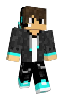 Night_Hunter152 Minecraft avatar full body