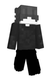 Night_Idk Minecraft avatar full body