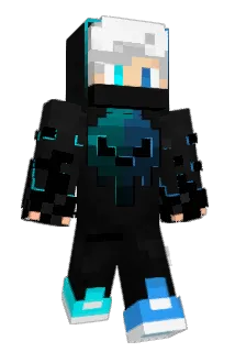 Night_LQL Minecraft avatar full body
