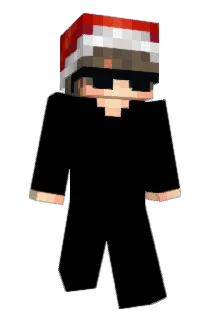 Night_Leo Minecraft avatar full body