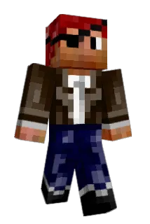 Night_Lights Minecraft avatar full body