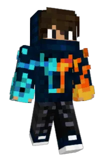 Night_Shade3 Minecraft avatar full body