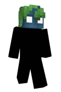 Night_ShadowV1 Minecraft avatar full body