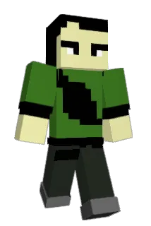 Night_Studio_CZ Minecraft avatar full body