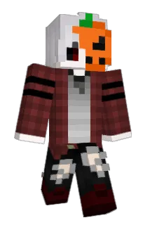 Night_Undead Minecraft avatar full body