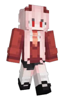 Night_Vion Minecraft avatar full body