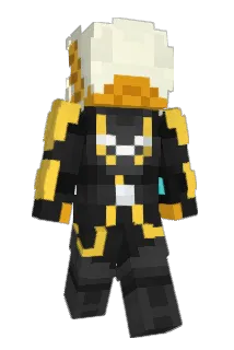 Night_Witch91 Minecraft avatar full body